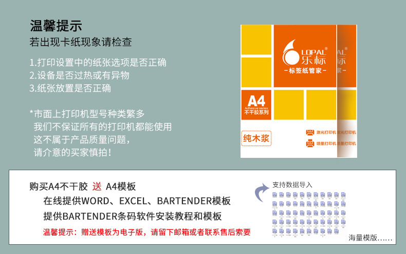 2018乐标A4描述12