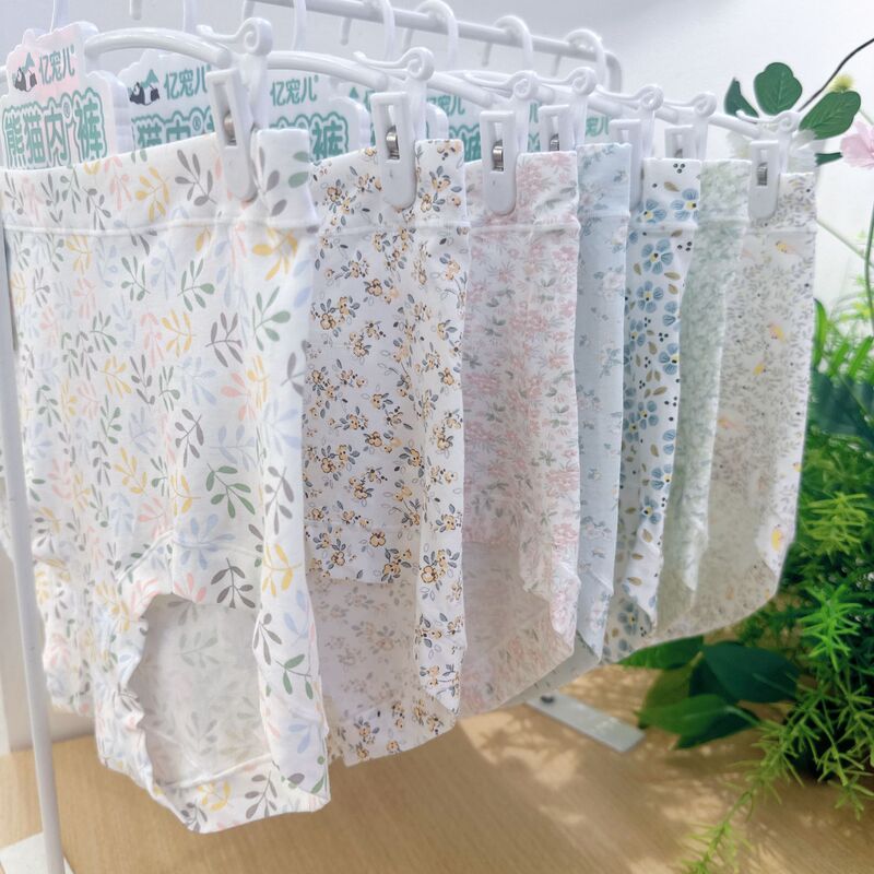 ☘️ Yipetier Cotton Panda 3266 and Other Series of Women's Underwear Are Made of Comfortable Fabric, Have Beautiful Colors, Are Snug-Fitting and Breathable