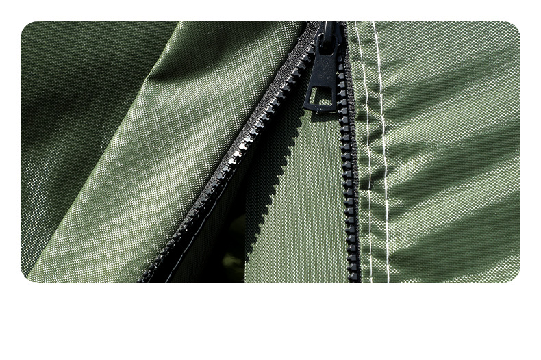 Manufacturer's Direct Delivery of Thickened Car Canvas Covers, Rainproof and Sunproof 600D Genuine Canvas, Light-Blocking and Heat-Insulating Full Cover