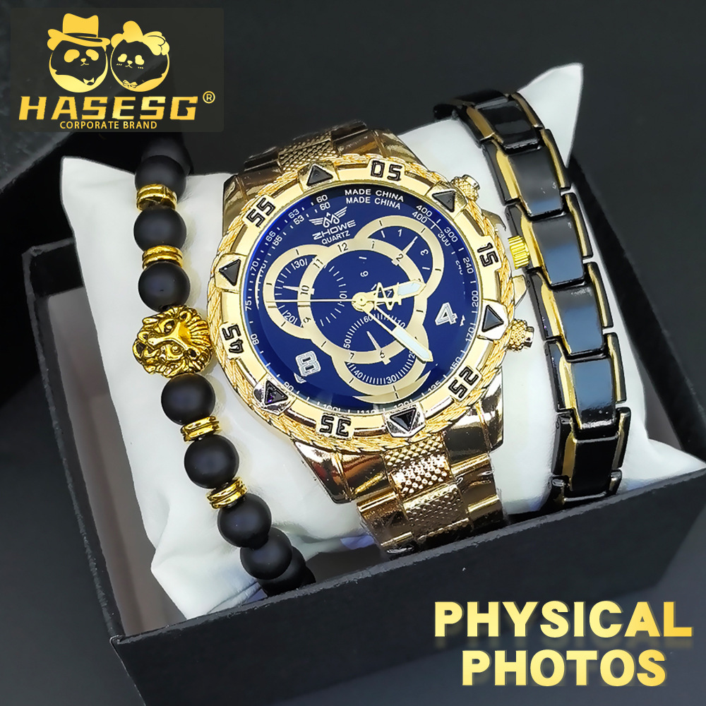 Men's Watch Advanced Sense New Quartz Watch Men's Watch watches men 2024 Watch wristwatch