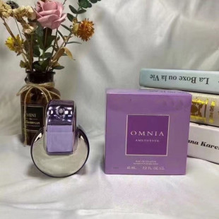 Wheel Perfume 65ML Pink Crystal Women Green Crystal White Crystal Amethyst Energy dark blue light blue