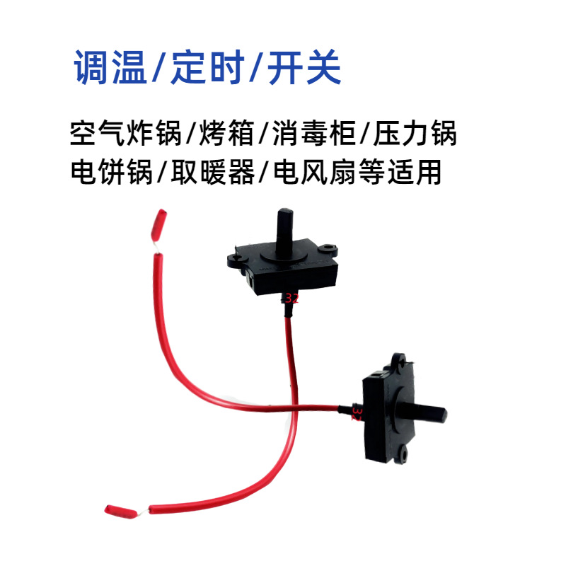 LEJUN�Ƽ���ů������������ת���� 3200-219�����10A��ť����