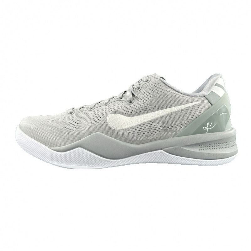 Original box Kobe8, 8th generation replica, practical athletic basketball shoes for men, Lakers white, platinum, purple, and Chinese red, complete athletic shoes Original box Kobe8, 8th generation replica, practical athletic basketball shoes for men, Lakers white, platinum, purple, and Chinese red, complete athletic shoes