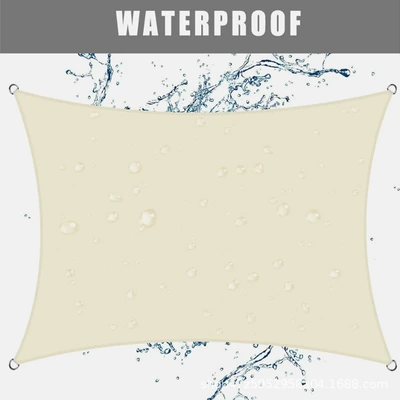 Avtomobil yan çətirləri — sail, waterproof and sunproof, ideal for gardens