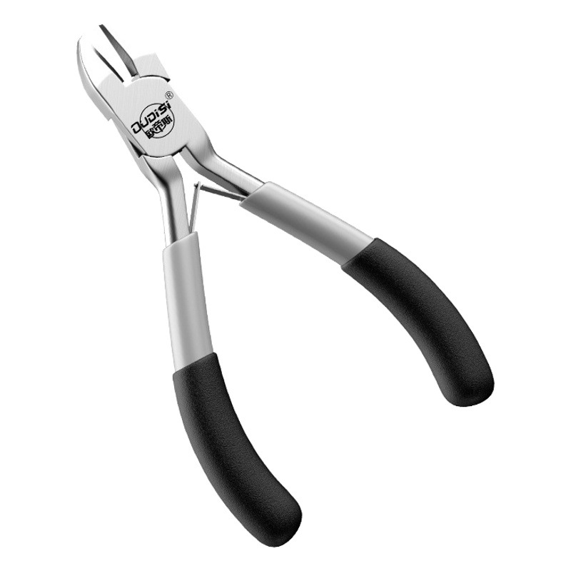Mini Pliers 5inch Multi-Functional Pointed Nose Pliers Jewelry DIY Craft Pliers Diagonal Pliers 8-Piece Set Wholesale