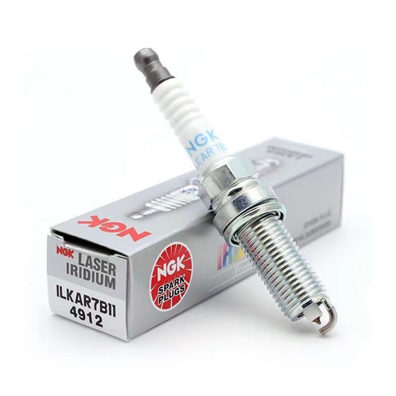 NGK car spark plug 4912 Iridium Platinum Toyota Corolla FAW Toyota Carolina Vichi Special