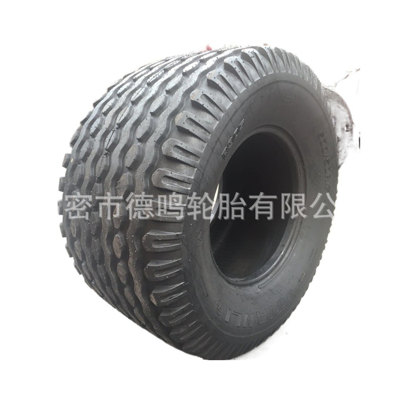 Neumático de vacío al por mayor de fábrica 500/50-17 neumático empacadora agrícola