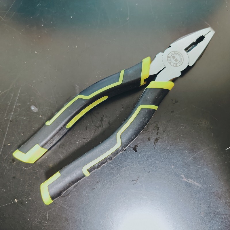 Águila hoz de 8 pulgadas 55 de acero de alto carbono pequeño abierto de gama alta de alambre americano alicates