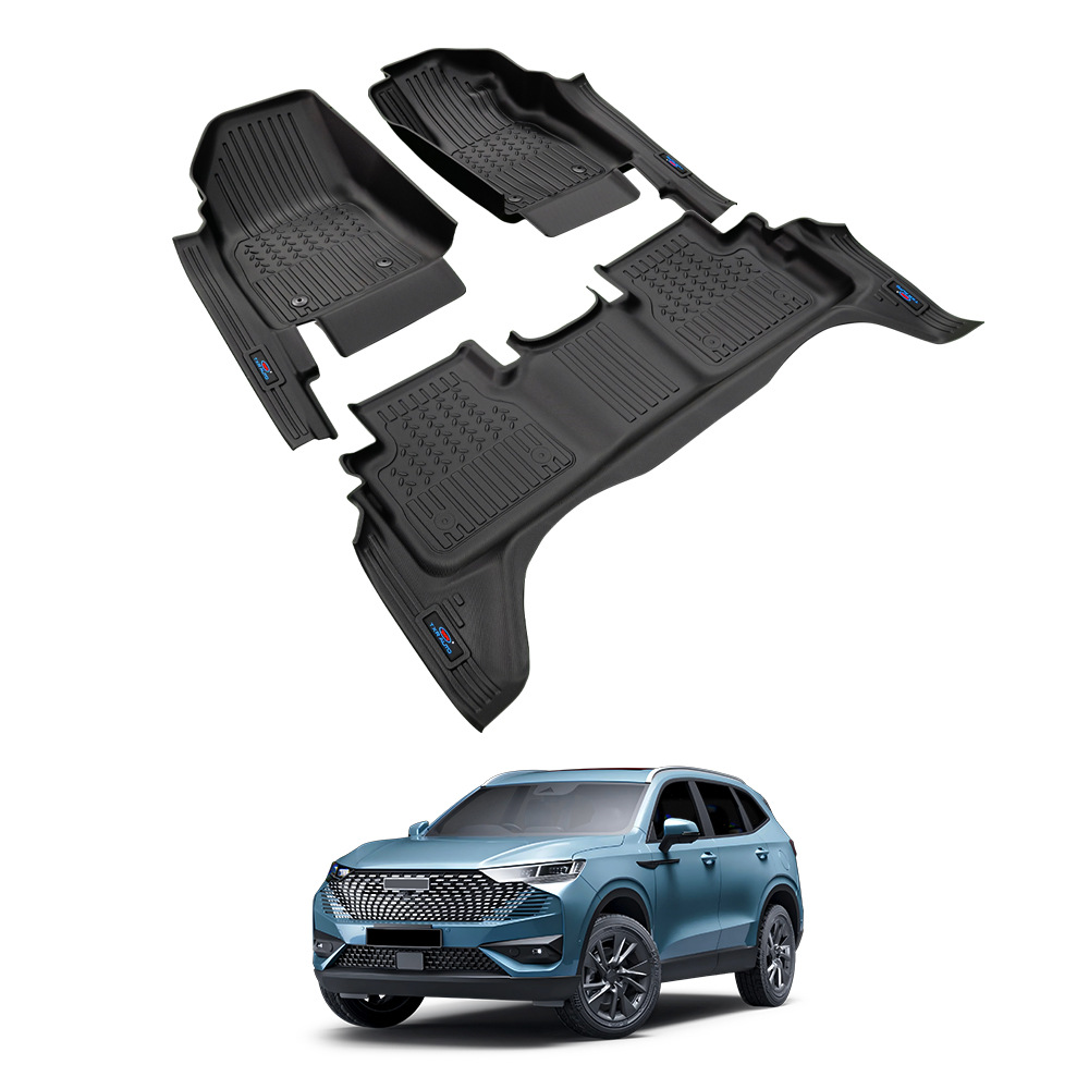 TXR para Haval H6 TPE alfombrilla especial impermeable y antideslizante para coche especial Haval Floor Mats