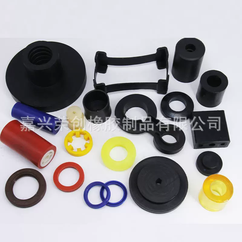 硅胶制品硅胶模压件硅胶异形件硅胶杂件非标杂件工厂开模加工定制