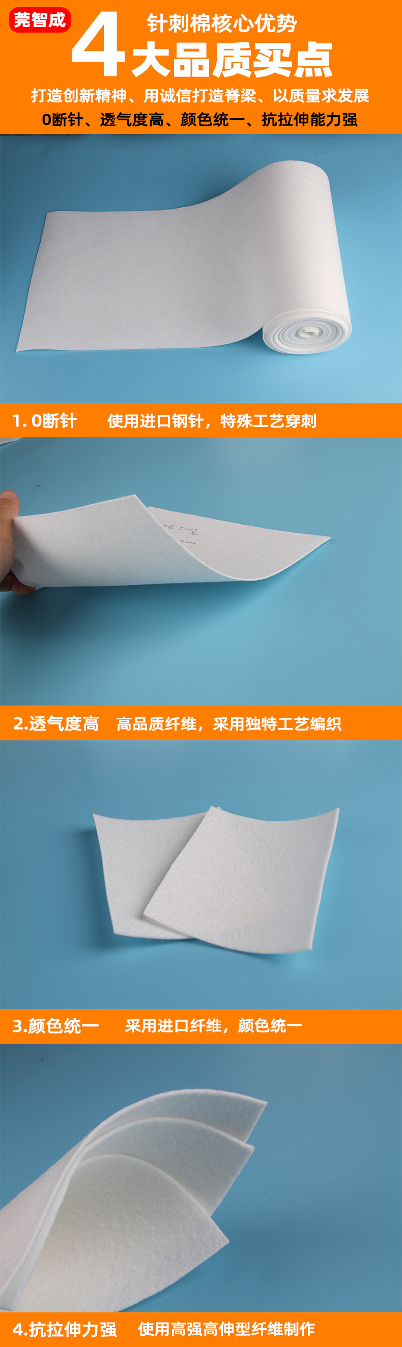 燃油泵滤网滤芯棉材料