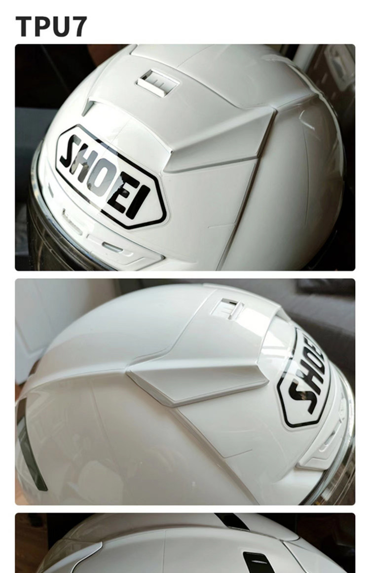 Motorcycle Helmet Film for SHOEI GT-Air2 Full Helmet Decal