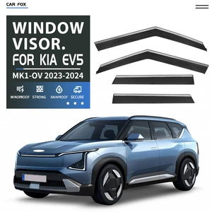 Kia Ev5 üçün pəncərə vizoru, yağış qoruyucusu, günəşlik, yağış deflektoru