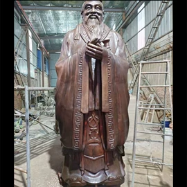 金属工艺品;佛像/神像;景观雕塑
