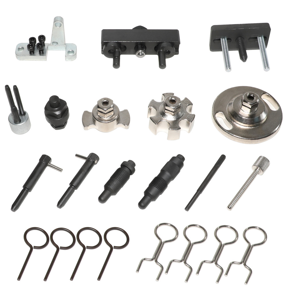 大众 奥迪2.7 3.0柴油正时工具大套+T10320 (