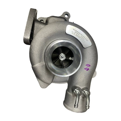 Accessories Factory Supply, Supercharger