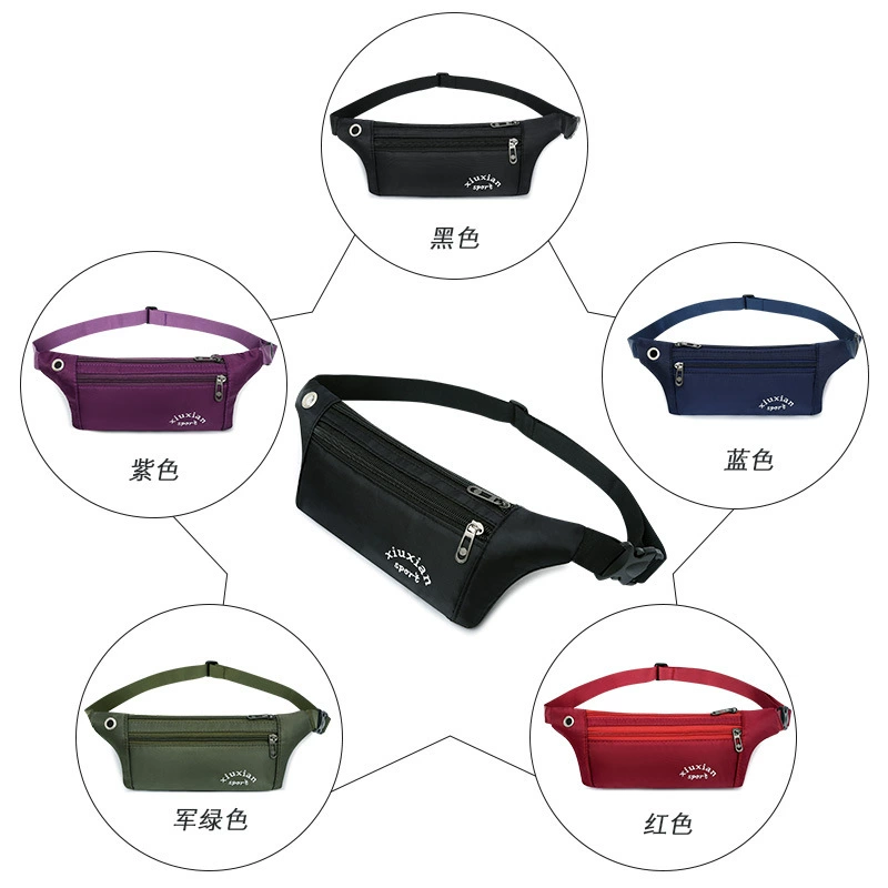 Уличная Спортивная поясная сумка 2021 новая горячая продажа личных беговых лезвий сумка для мобильного телефона стойло деловой кошелек оптом