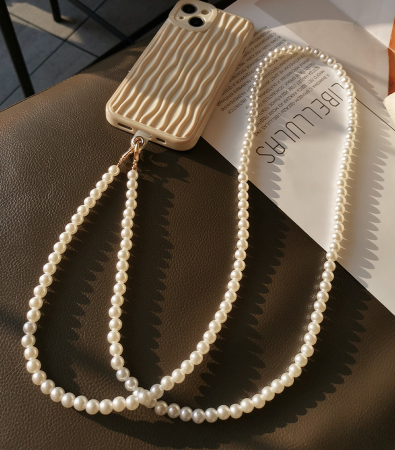 45g Weight Mobile Phone Lanyard Classification 1 Piece Quantity Resin, Metal, Wire Rope Material Geometric Pattern Simple Style, Classic Style Style Simple Style Classic Style Geometric Resin Metal Wire Rope Mobile Phone Lanyard 9