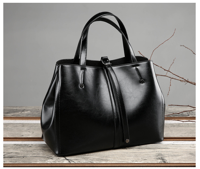 Crossbody Bag Wine Red