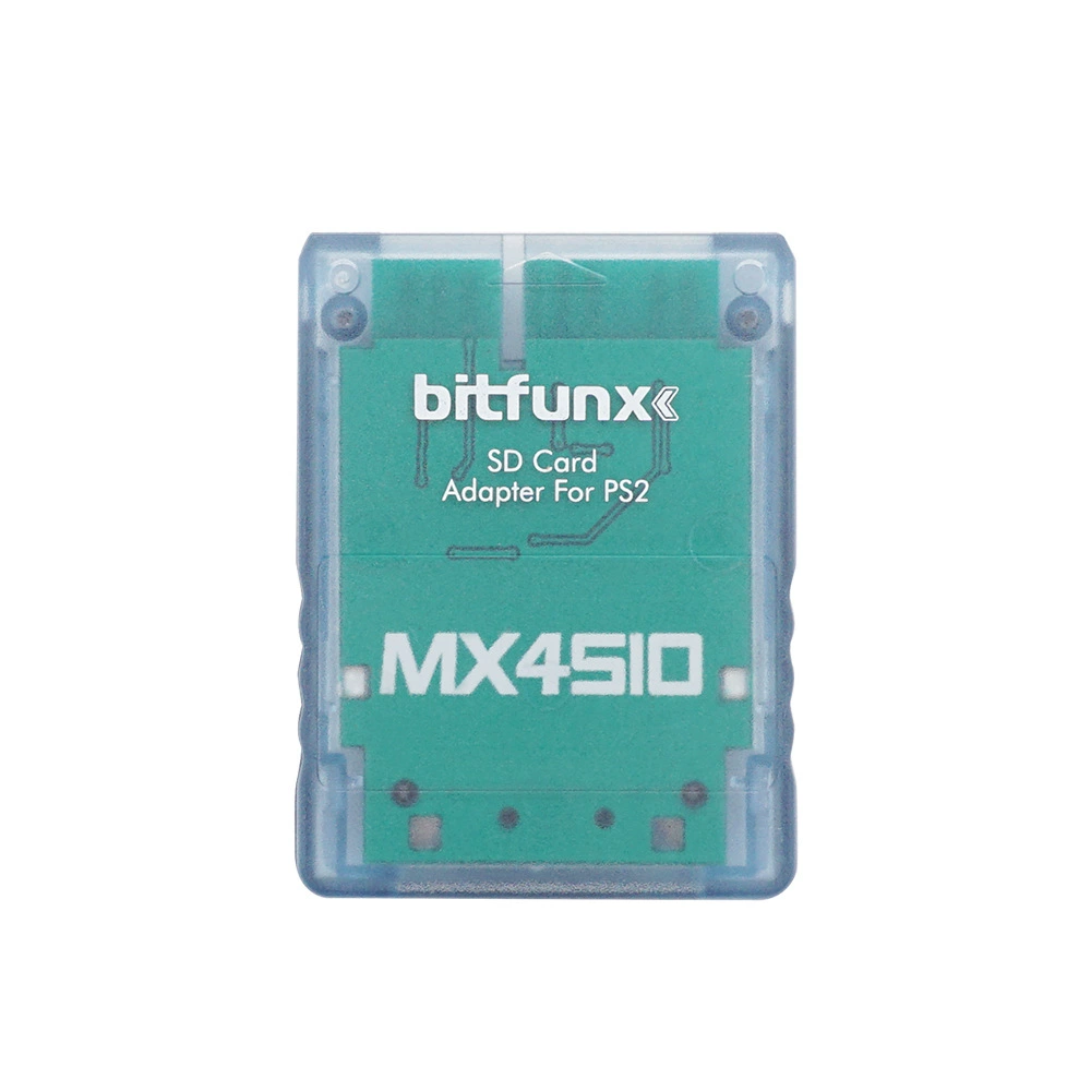 [PS2 MX4SIO SIO2SD SD картридер адаптер MX4SIO TF картридер адаптер]