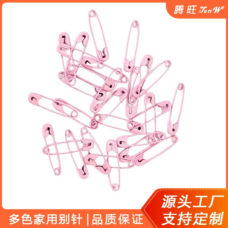 Самые продаваемые разноцветные булавки Amazon, 19 мм, разноцветные булавки, швейные аксессуары, булавки