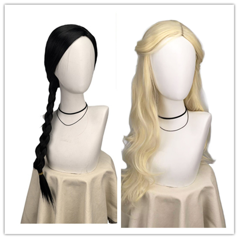2024 Movie Magic Wicked Witch WICKED Wig CosplayCos Evba Wig Glinda Wig 2024 Movie Magic Wicked Witch WICKED Wig CosplayCos Evba Wig Glinda Wig