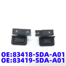 83418-SDA-A01适用七代雅阁中央扶手箱锁盘卡扣锁扣83419-SDA-A01