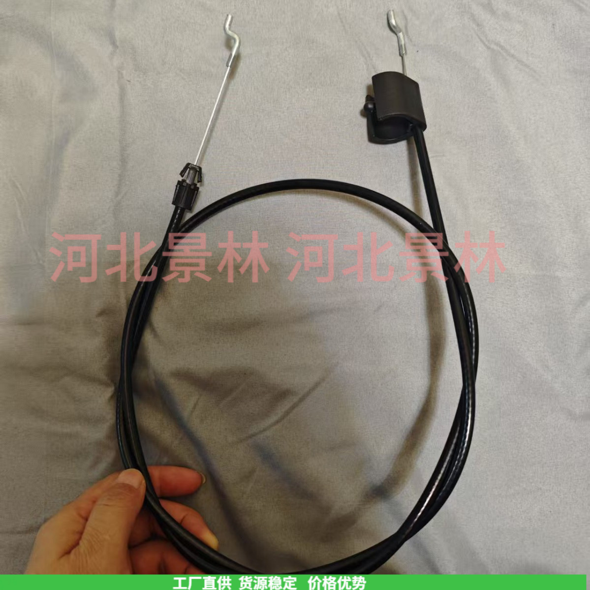 183281 532183281 198463 532198463 割草机节流电缆 发动机拉线