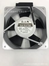 109-601三洋散热风扇160*50mm AC100V变频器模块风机