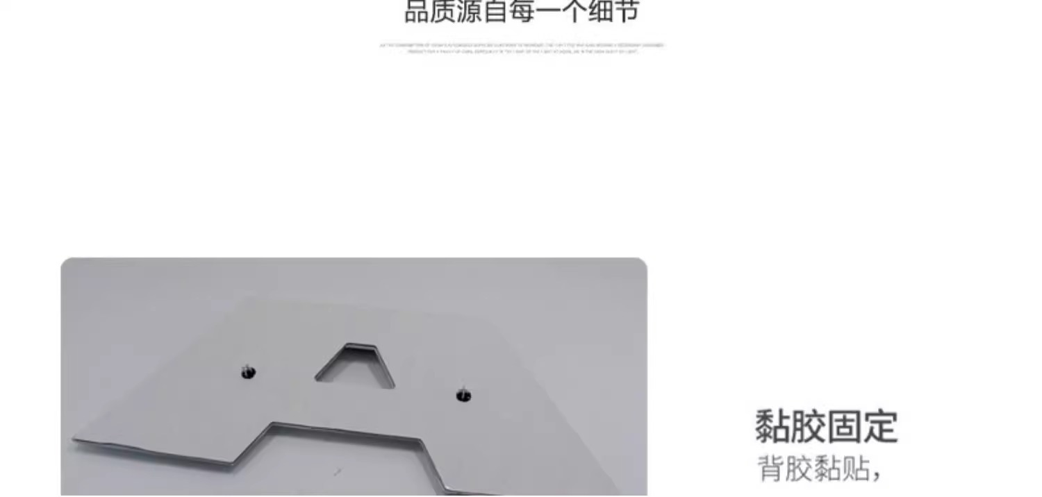 Suitable for Ram Dodge Ram Tail Box Label Pickup Truck Modified Tailgate Label 1500 2500 Tail Label 4X4 Car Sticker