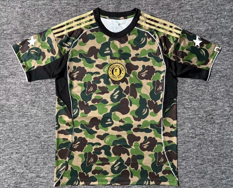 Hot sale Barcelona Brasil París FC Real Madrid Bayern Ajax Napoli camiseta jersey de fútbol