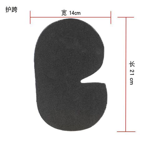 Wholesale set of 4-piece protective gear motorcycle riding pants with knee and hip protectors, protective motorbike anti-fall pants for off-road.