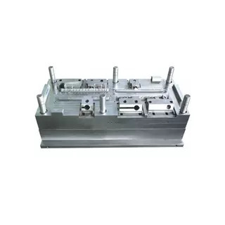 开模定制硅胶设计橡塑塑料异形件ABS制品模具注塑成型模具非标模