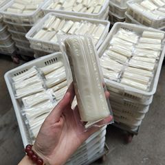 【水磨餅】メーカー直売卸売りうるち米餅条白餌塊真空包装250g