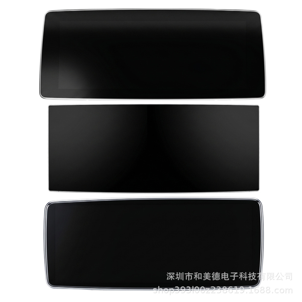 12.3inch Android Car Navigation Wireless Carplay Versatile Universal Device 8-Core Wifi Multimedia Bluetooth Radio