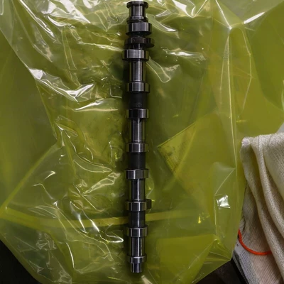 Jetta 05 camshaft, Jetta 2V camshaft (Crankshaft, camshaft)