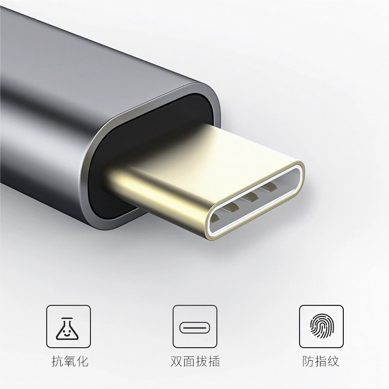 Typec на hdmi4K hd адаптер кабель Thunderbolt 3-порт USBC кабель передачи данных для машины ноутбука дисплей проекция кабель