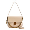 Summer advanced one-shoulder bag, city style, high-quality style
