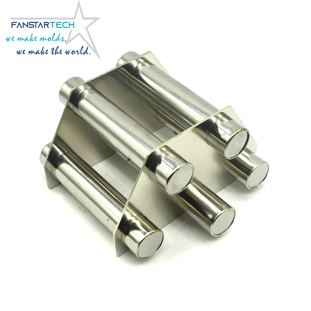 注塑机磁铁 磁力架干燥机配件磁力架 磁铁架吸铁器烘干机磁力架