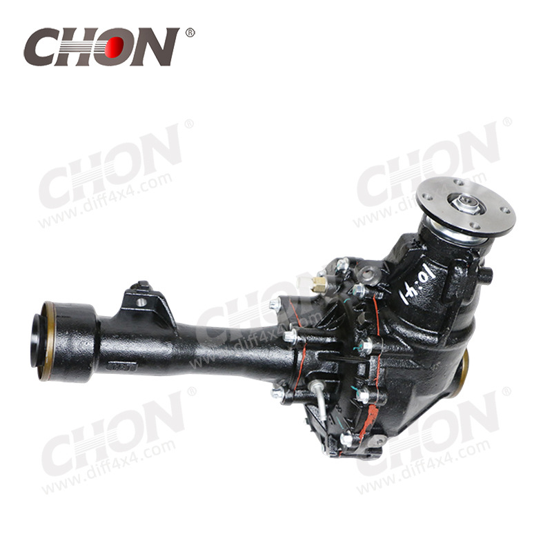Suitable for Hilux Revo Front Axle Electrically Separated Oil Temperature Sensor Differential Assembly Reducer Assembly