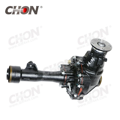 Oil Temperature Sensor Differential – Differential assembly