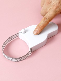 ♡ Fitness Tape Measure, Household Circumference Meter Ruler, Student Portable Soft Tape Measure, Body Leg, Waist and Chest Measurement Ruler