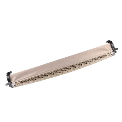 Heat Insulation and Cooling, Sunroof and accessories