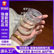 摆摊小商品直播货源白月光猫眼石手镯时尚手镯女抖音电商厂家批发