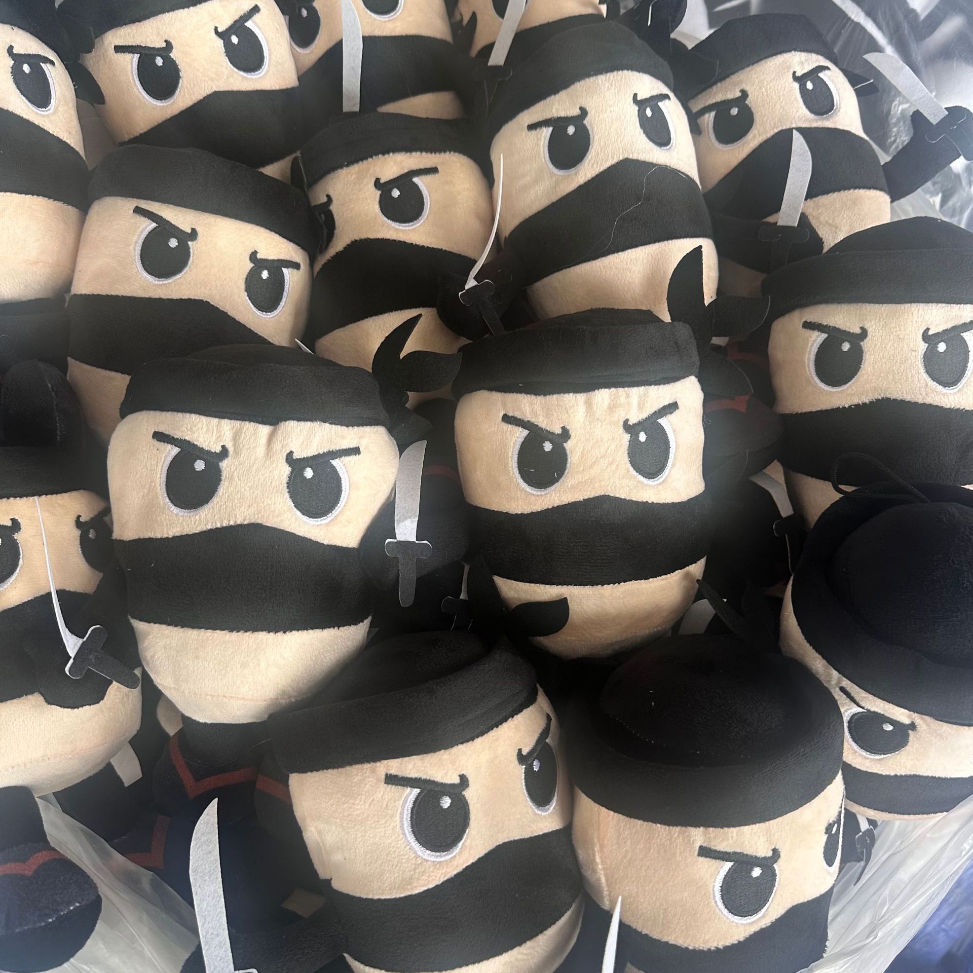 国境を越えたホットセール AI アメリカの山と海の経典ぬいぐるみタンタンサハルサメ木の棒人形