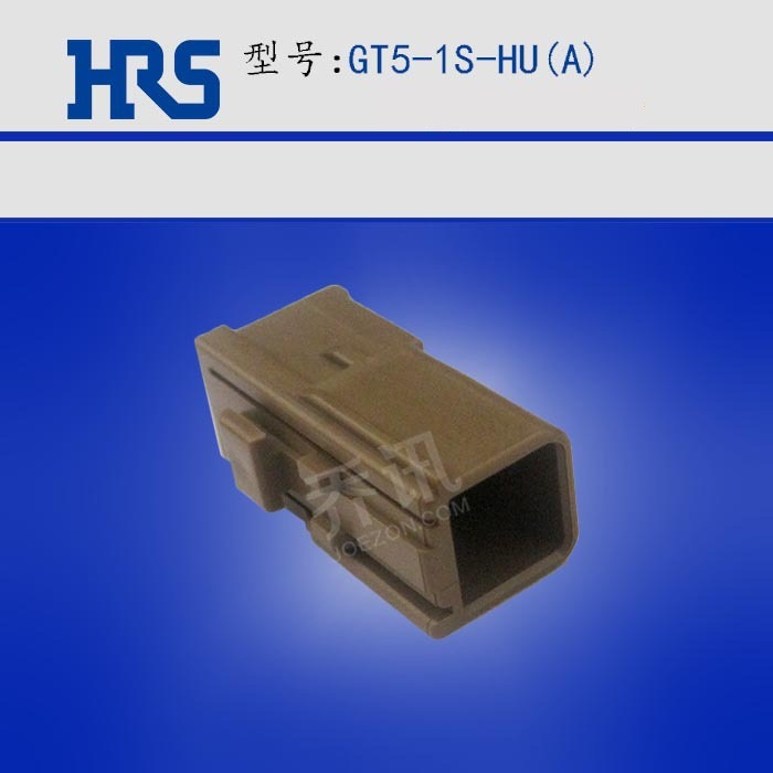 Hirose/HRS GT5-1S-HU(A) ��������������������ɫԭ��1PIN������