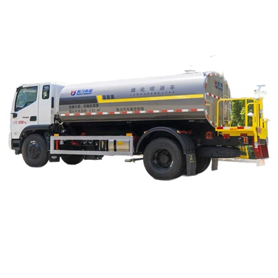 Spray, Landscaping, Emergency Firefighting, Suvarma maşınları