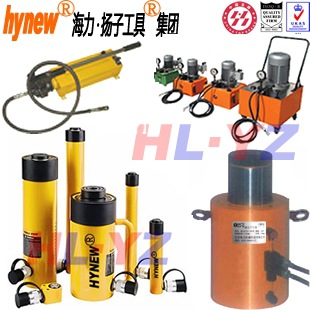 江苏海力厂家直销RC手动油缸，RC手动液压油缸