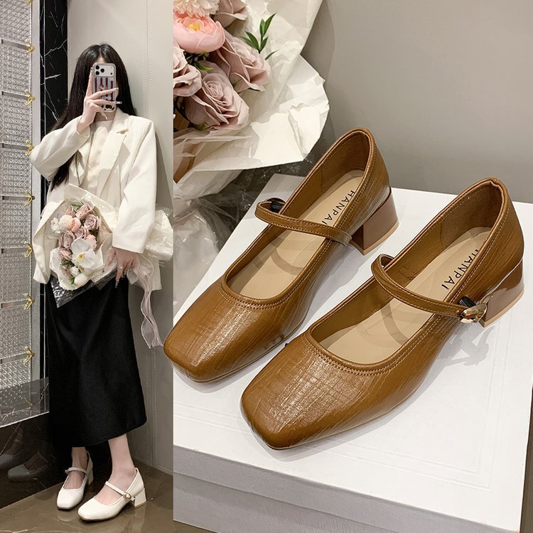 [Hot Recommendation] These Shoes Are so Beautiful, They Make You Look Slimmer and Your Legs Longer. Wear Them, and You'Ll Be a Goddess