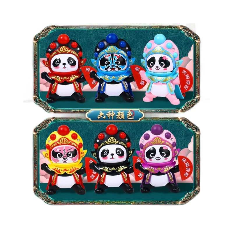 Doll, toy for boys, panda